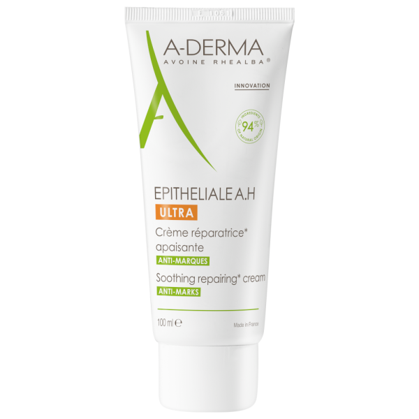 A-Derma Epitheliale A.H Ultra Soothing Repairing Cream 100ml (Καταπραϋντική Επανορθωτική Κρέμα) Ref:22823P