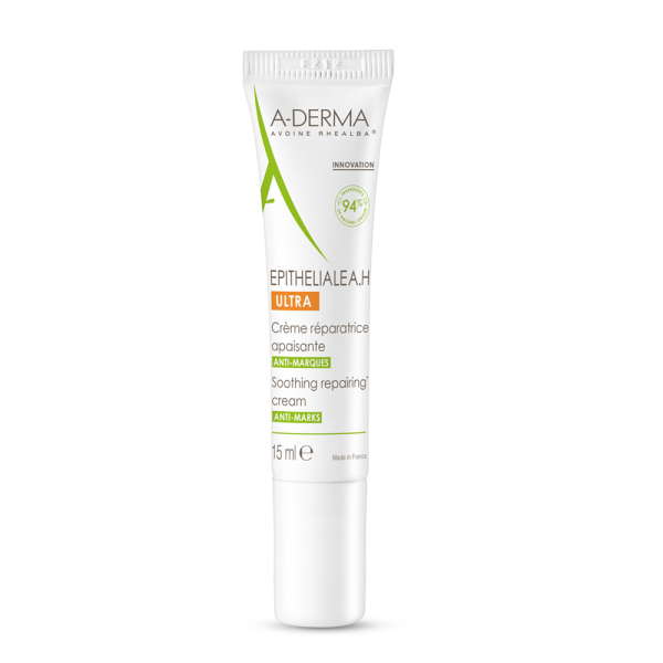 A-Derma Epitheliale A.H Ultra Soothing Repairing Cream 15ml (Καταπραϋντική Επανορθωτική Κρέμα) Ref:22824P