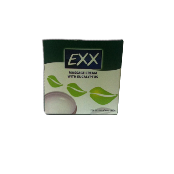 AG-Pharm Ag Pharm Massage Cream EXX 90gr