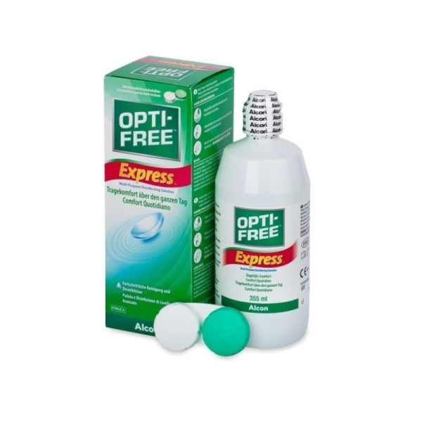 Alcon Opti-Free Express 355ml
