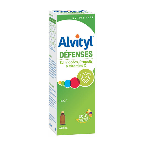 Alvityl Defenses 240ml