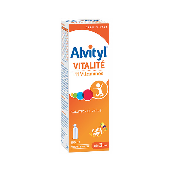 Alvityl Multivitamin 150ml