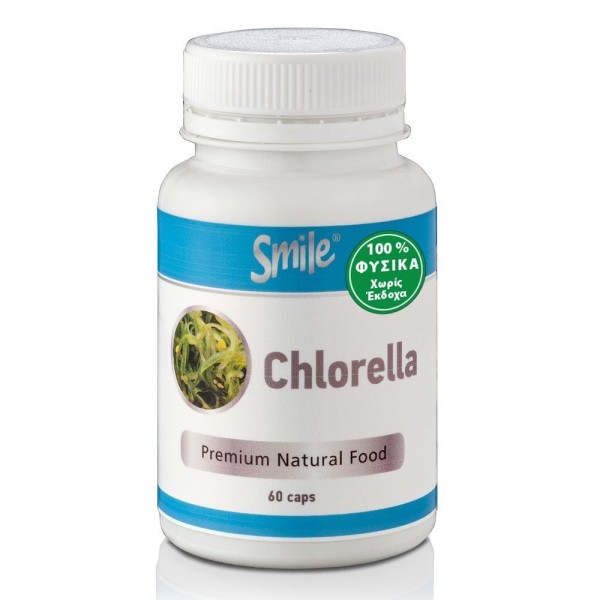 AM Health Smile Chlorella 60caps