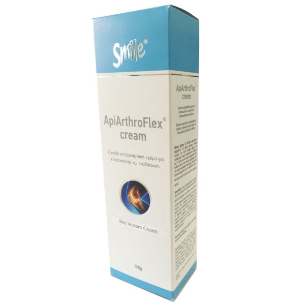 AM Health Smile Apiarthroflex Cream 125g