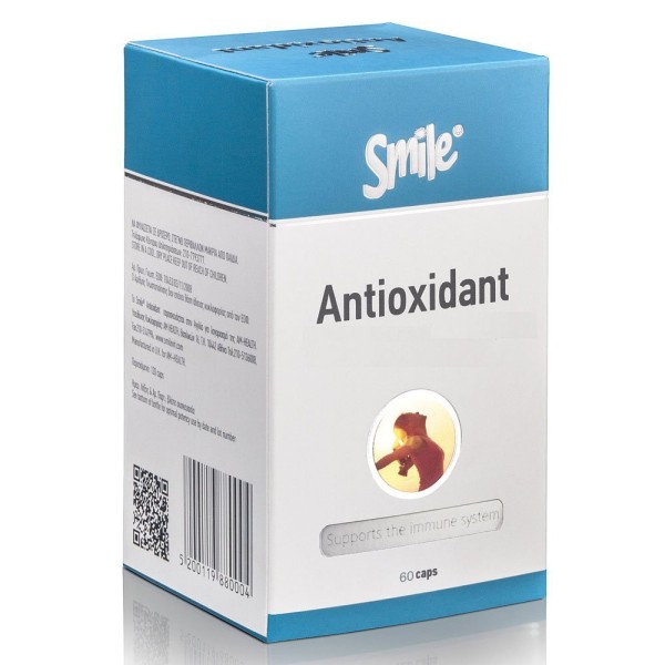 AM Health Smile Antioxidant 60caps