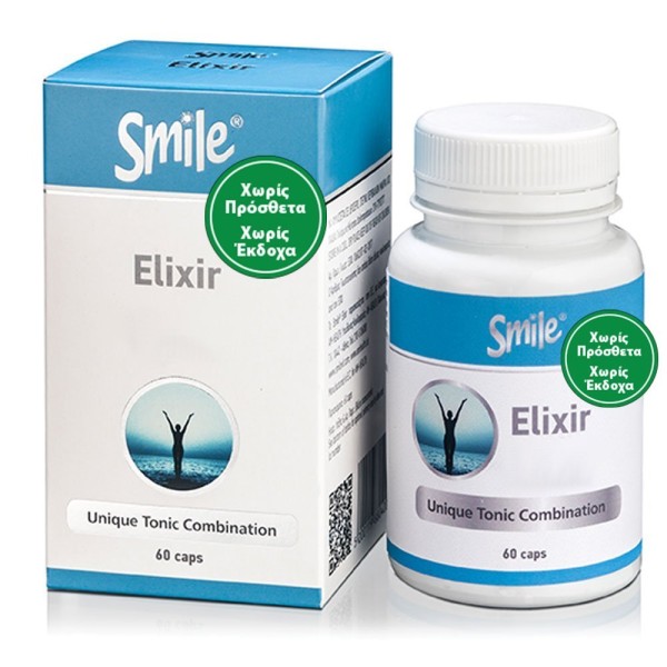 AM Health Smile Elixir 60caps