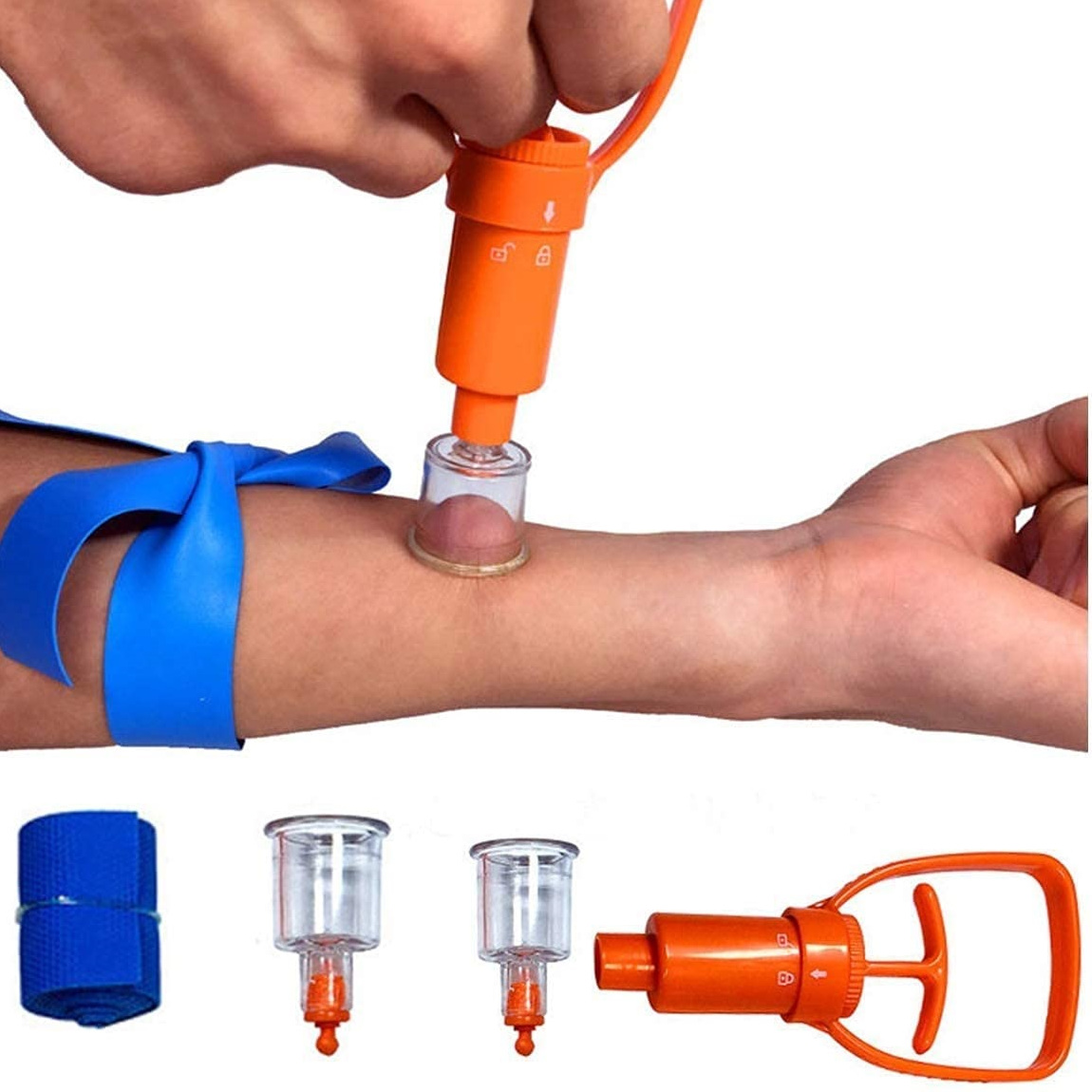Suck Venom Portable Aspiration Device (Συσκευή Αναρρόφησης Δηλητηρίου) Suck Venom Portable Aspiration Device (Συσκευή Αναρρόφησης Δηλητηρίου)