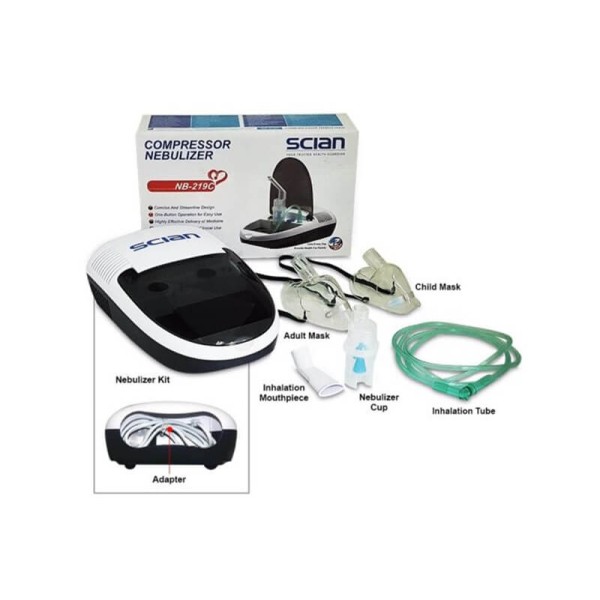 Anats SCIAN NB‑219C Compressor Nebulizer