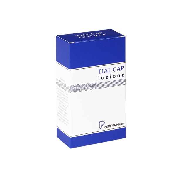 Uniderm Hellas Tial Cap Lozione 80ml