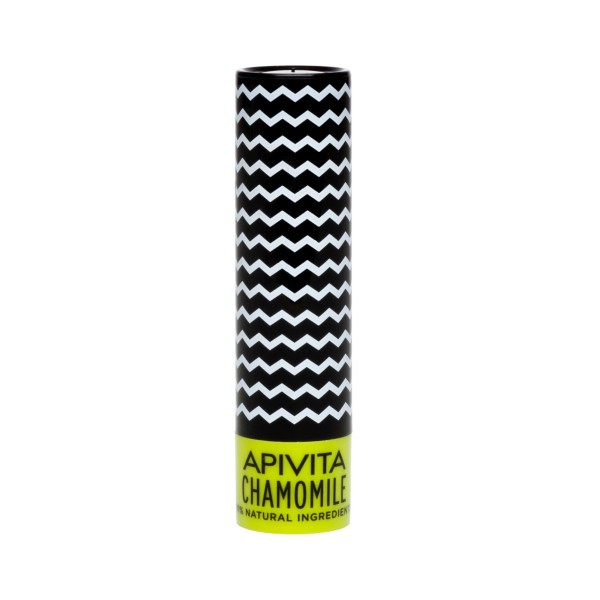 Apivita Lip Care με Χαμομήλι SPF15 4,4g