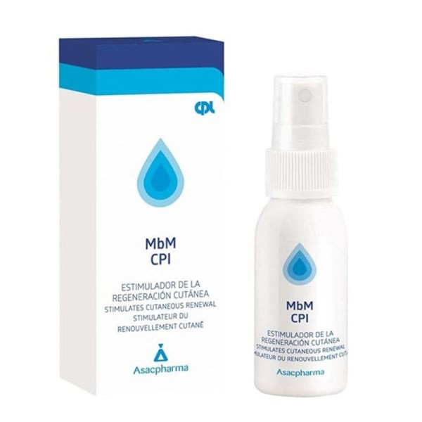 Asacpharma Atache ΜbΜ CPI Solution Spray 30ml