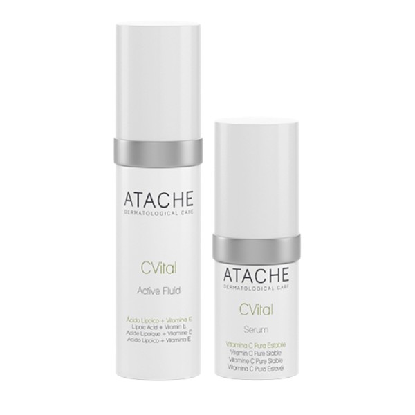 Atache C Vital Set Active (Serum + Fluid)