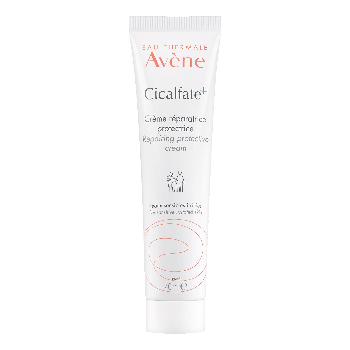 Avene Cicalfate+ Restorative Protective Cream 40ml (Επανορθωτική Προστατευτική Κρέμα) Avene Cicalfate+ Restorative Protective Cream 40ml (Επανορθωτική Προστατευτική Κρέμα)