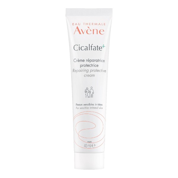 Avene Cicalfate+ Restorative Protective Cream 40ml (Επανορθωτική Προστατευτική Κρέμα)