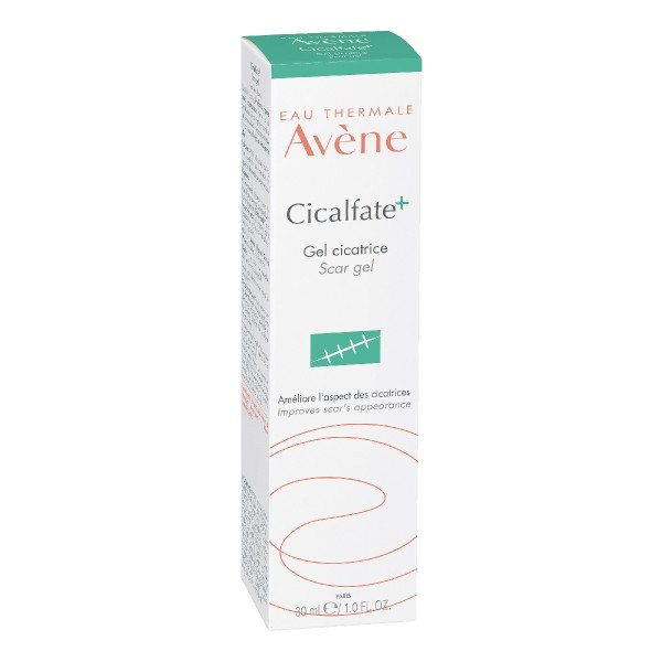 Avene Cicalfate+ Scar Gel 30ml (Επανορθωτικό Gel για τις Ουλές)