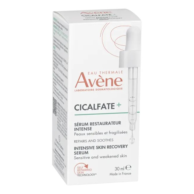 Avene Cicalfate+ Intensive Skin Recovery Serum 30ml (Ορός Εντατικής Επανόρθωσης για το Εξασθενημένο Δέρμα) Avene Cicalfate+ Intensive Skin Recovery Serum 30ml (Ορός Εντατικής Επανόρθωσης για το Εξασθενημένο Δέρμα)