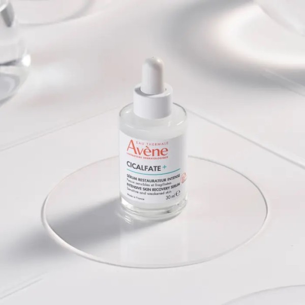 Avene Cicalfate+ Intensive Skin Recovery Serum 30ml (Ορός Εντατικής Επανόρθωσης για το Εξασθενημένο Δέρμα)