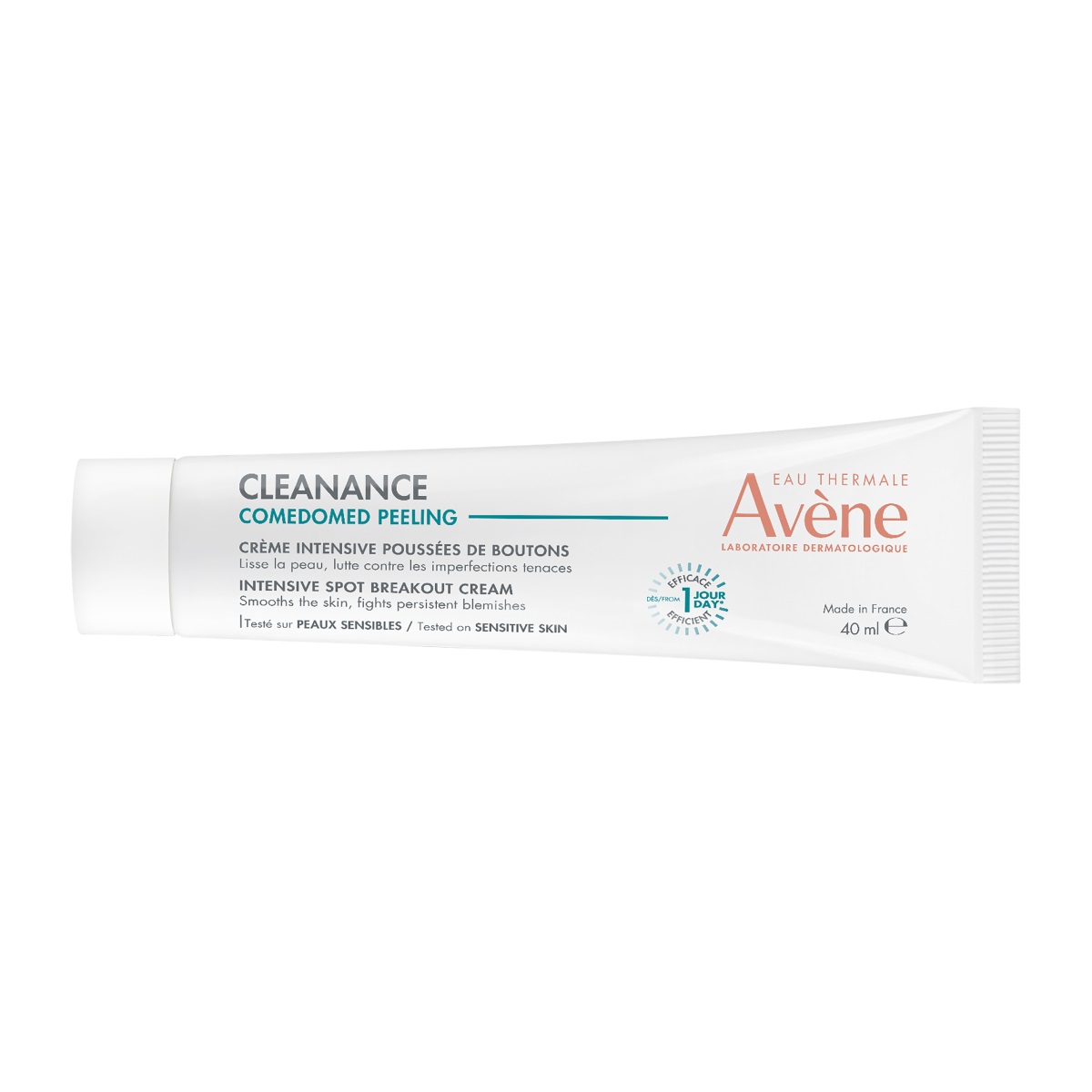 Avene Cleanance Comedomed Peeling Cream 40ml (Εντατική Κρέμα Απολέπισης Κατά των Ατελειών σε Έξαρση) Avene Cleanance Comedomed Peeling Cream 40ml (Εντατική Κρέμα Απολέπισης Κατά των Ατελειών σε Έξαρση)