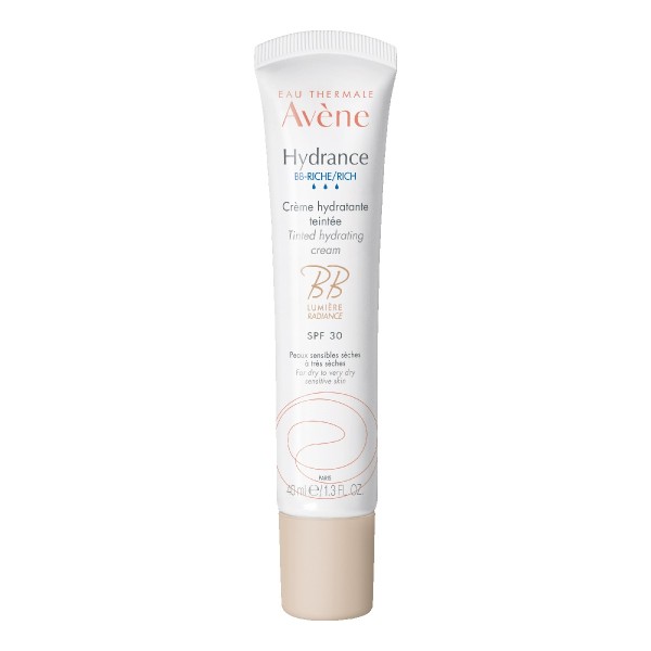 Avene Hydrance BB Riche/Rich Hydrating Cream Spf30 40ml (Ενυδατική Κρέμα με Χρώμα και Spf30)