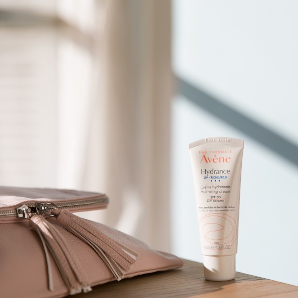 Avene Hydrance UV - Riche Hydrating Cream with Spf30 40ml (Κρέμα Ενυδάτωσης με Spf30)