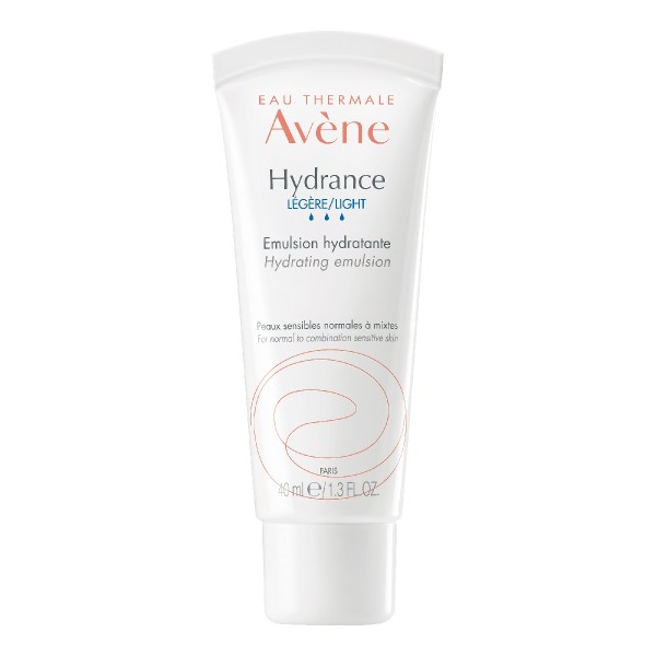 Avene Hydrance Legere Hydrating Emulsion 40ml (Emulsion Ενυδάτωσης)