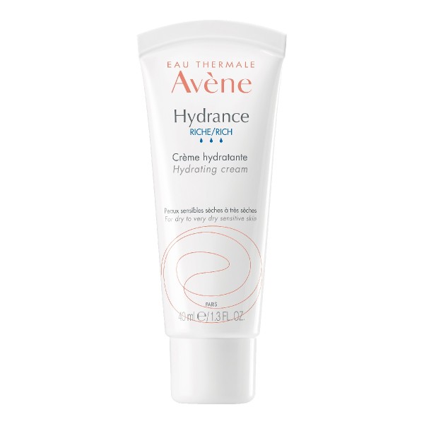 Avene Hydrance Riche Hydrating Cream 40ml (Κρέμα Ενυδάτωσης)