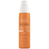 Avene Suncare Spray Spf50+ for Face & Body (Sensitive Skin) 200ml (Αντηλιακό Σπρέι - Πολύ Υψηλή Προστασία & Ενυδάτωση - Πρόσωπο & Σώμα)