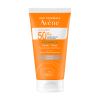 Avene Suncare Cleanance Solaire Tinted Triasorb SPF50+ 50ml (Αντηλιακό Προσώπου με Χρώμα για το Ευαίσθητο Λιπαρό Δέρμα με Ατέλειες)