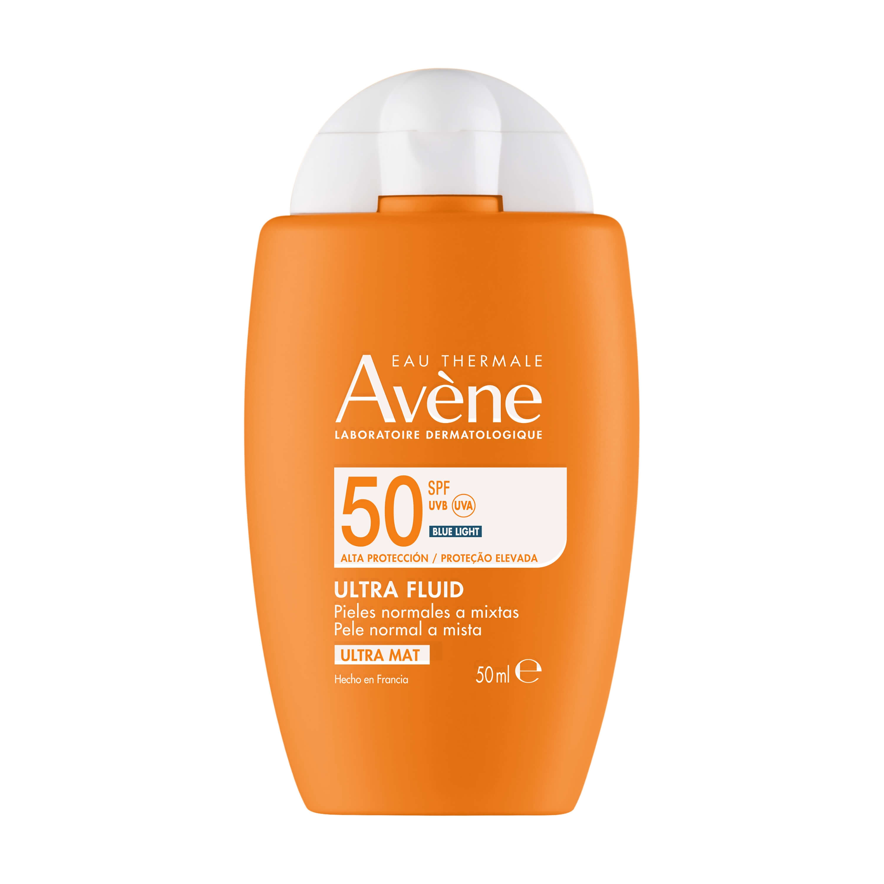 Avene Suncare Ultra Fluid Invisible SPF50 50ml (Αόρατο Αντηλιακό Προσώπου Για Ευαίσθητο Δέρμα) Avene Suncare Ultra Fluid Invisible SPF50 50ml (Αόρατο Αντηλιακό Προσώπου Για Ευαίσθητο Δέρμα)