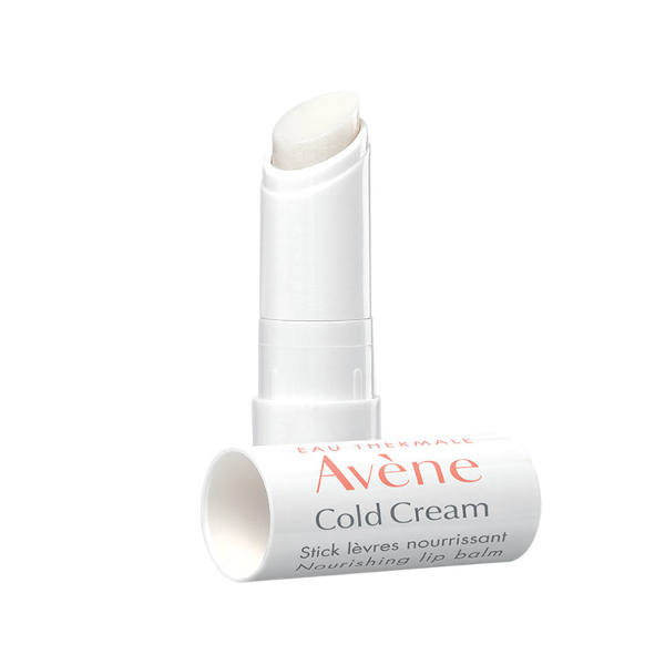 Avene Cold Cream Lip Balm 4g (Θρεπτικό Στικ Χειλιών)