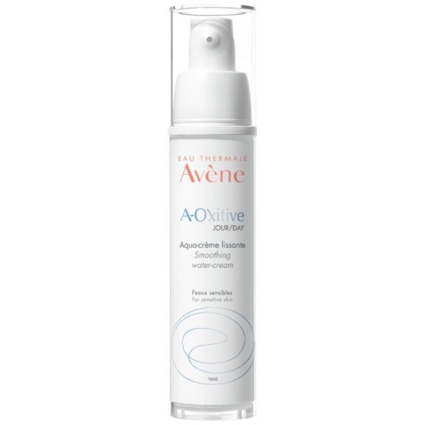 Avene A-Oxitive Day Cream 30ml (Λειαντική Υδρο-Κρέμα Ημέρας για Πρώτες Ρυτίδες & Λάμψη)