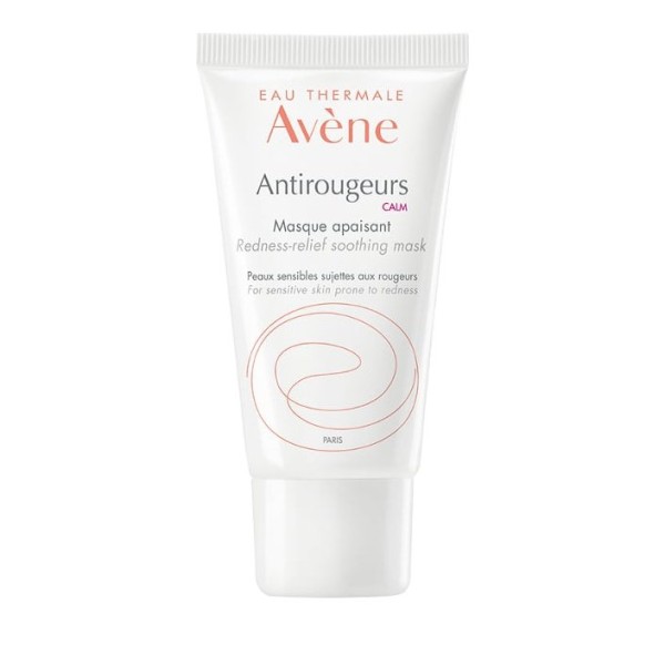 Avene Antirougeurs Calm Redness-Relief Soothing Mask 50ml (Καταπραϋντική Μάσκα κατά Των Κοκκινίλων)