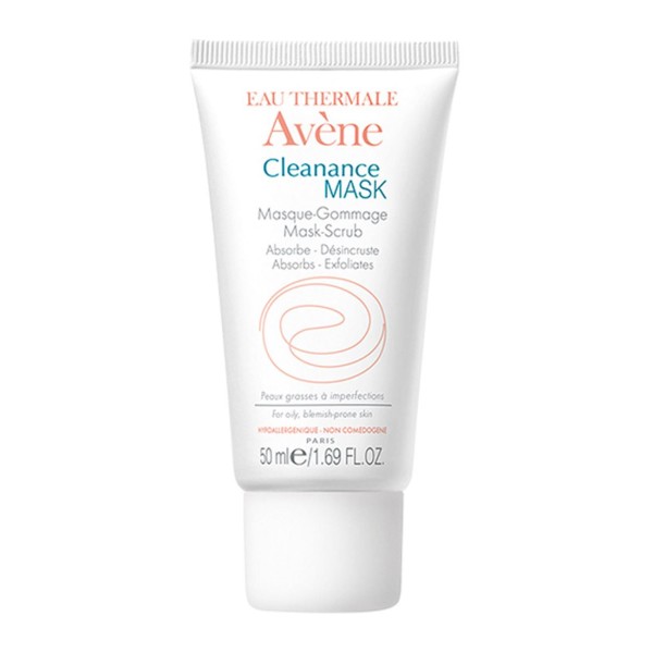 Avene Cleanance Mask - Scrub 50ml