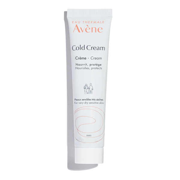 Avene Cold Cream 100ml (Κρέμα για Ευαίσθητο & Ξηρό Δέρμα)