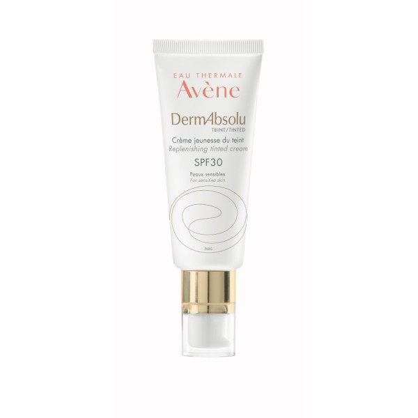 Avene DermAbsolu Creme Teint SPF30 40ml (Κρέμα Νεότητας με Χρώμα SPF30)