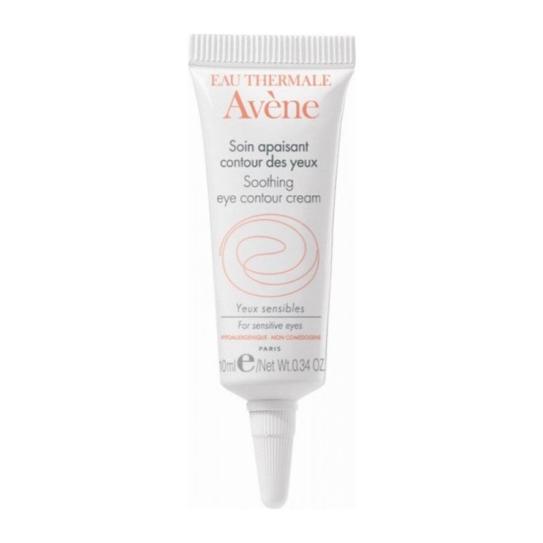 Avene Les Essentiels Soothing Eye Contour Cream 10ml