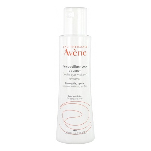 Avene Les Essentiels Gentle Eye Make-up Remover 125ml