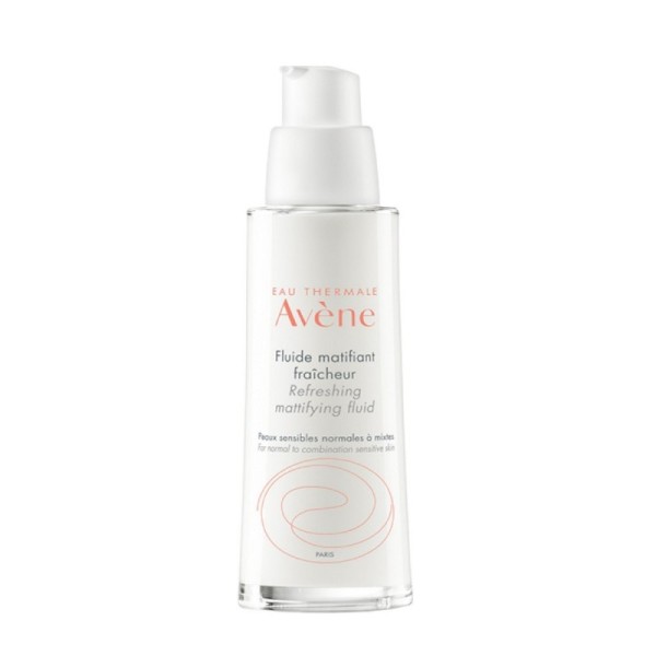 Avene Les Essentiels Refreshing Mattifying Fluid 50ml