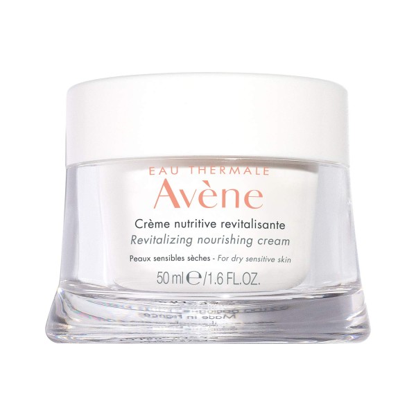 Avene Les Essentiels Revitalizing Nourishing Cream 50ml