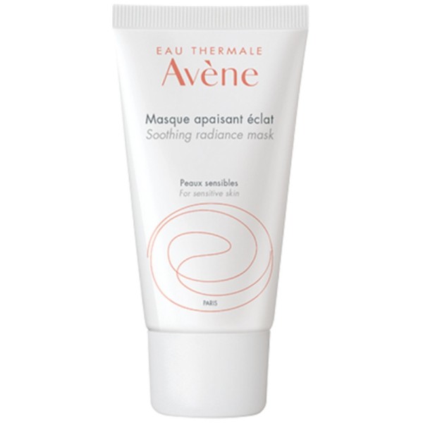 Avene Les Essentiels Soothing Radiance Mask 50ml