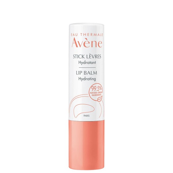 Avene Les Essentiels Stick Levres Hydratant 4gr