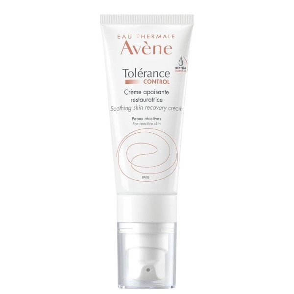 Avene Tolerance Control Cream 40ml (Καταπραϋντική Κρέμα για το Υπερευαίσθητο προς Αντιδραστικό Κανονικό-Μικτό Δέρμα)