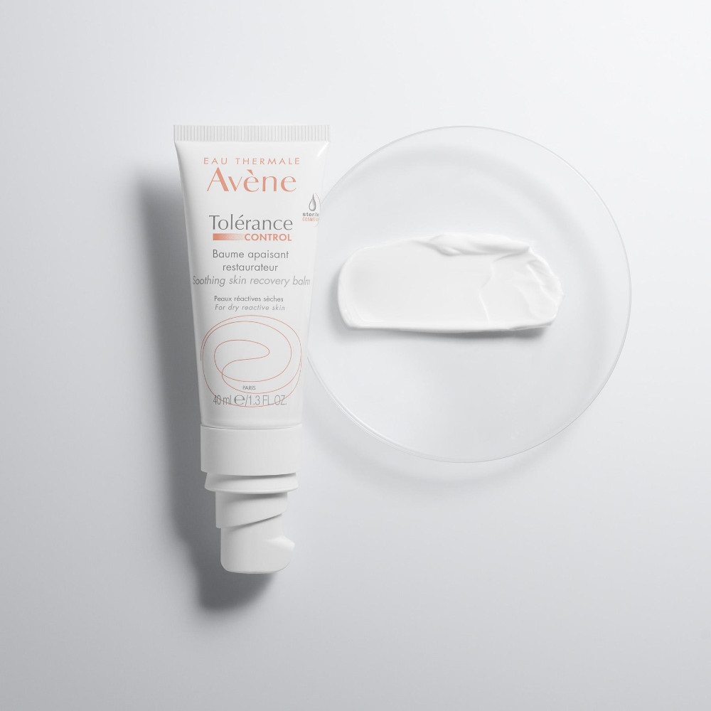 Avene Tolerance Control Baume 40ml (Καταπραϋντικό Baume για το Υπερευαίσθητο προς Αντιδραστικό Ξηρό Δέρμα) Avene Tolerance Control Baume 40ml (Καταπραϋντικό Baume για το Υπερευαίσθητο προς Αντιδραστικό Ξηρό Δέρμα)
