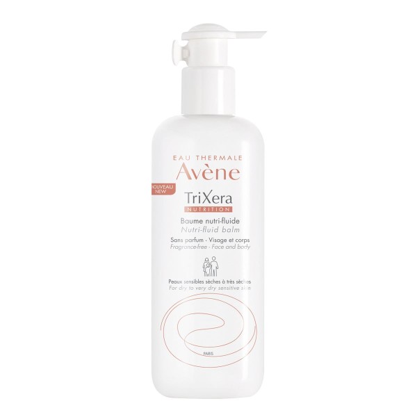 Avene TriXera Nutrition Baume Nutri-Fluide 400ml