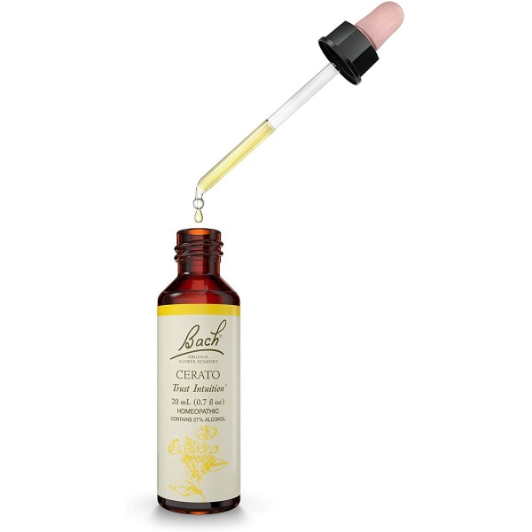 Bach Original Flower Remedies Ανθοϊαμα Cerato 20ml