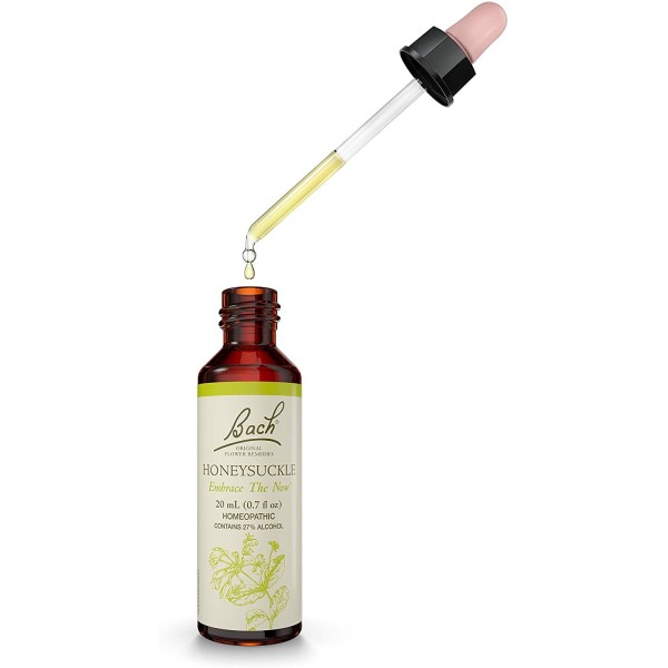 Bach Original Flower Remedies Ανθοϊαμα Honeysuckle 20ml