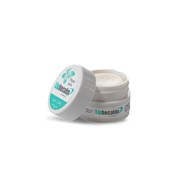 Becalm Lipecalm Repair Balm Μύτη/Χείλη Βαζάκι 10ml 