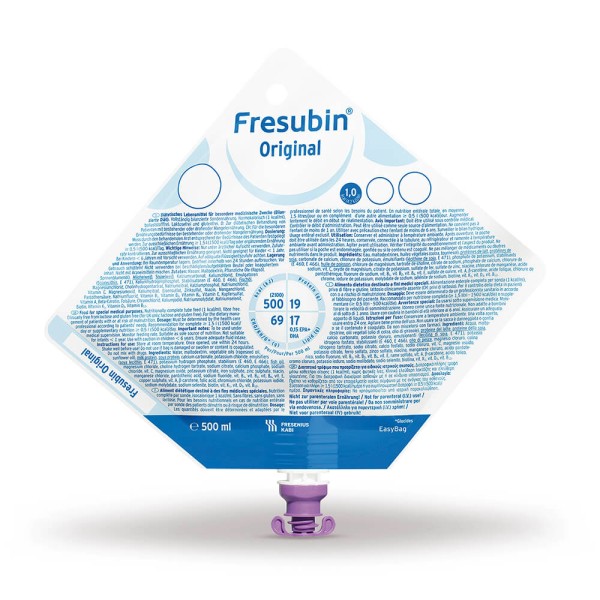 Fresubin Original Fibre 15 X 500ml