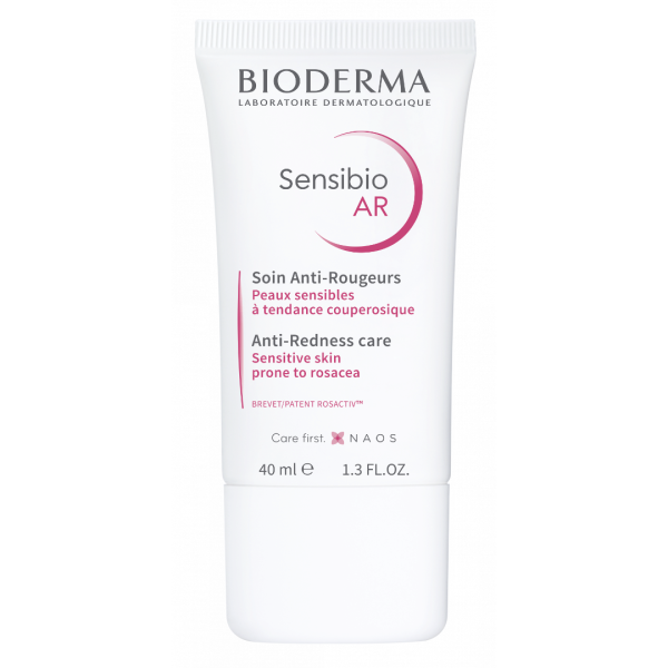 Bioderma Sensibio Ar Anti-Redness Care 40ml (Ενυδατική και Καταπραϋντική Κρέμα κατά της Ερυθρότητας)