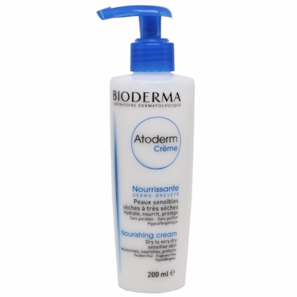 Bioderma Atoderm Creme Ultra-nourishing cream 200ml